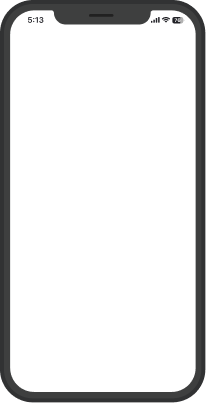 휴대폰 목업 프레임